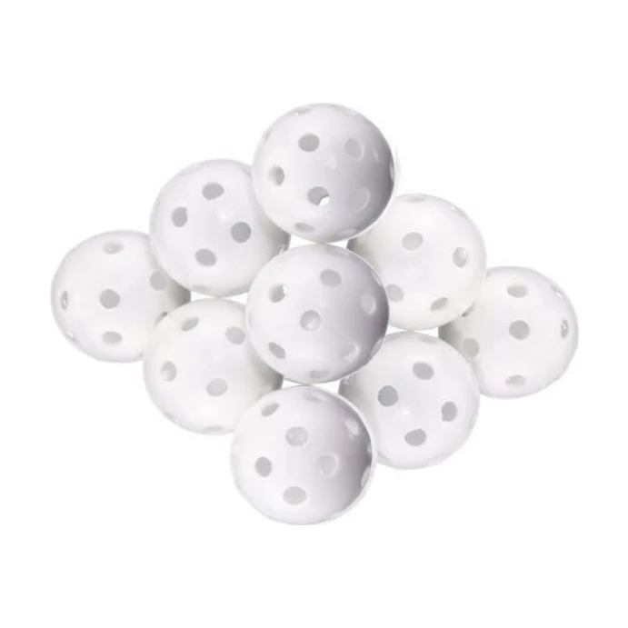 ACM Hollow Balls 9 Stuks golfballen