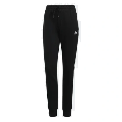 Adidas 3 Stripes Jogging pant trainingsbroek dames zwart