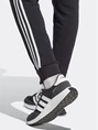 Adidas 3 Stripes joggingbroek heren zwart