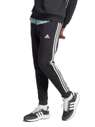 Adidas 3 Stripes joggingbroek heren zwart
