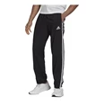 Adidas 3 Stripes Pant trainingsbroek heren zwart