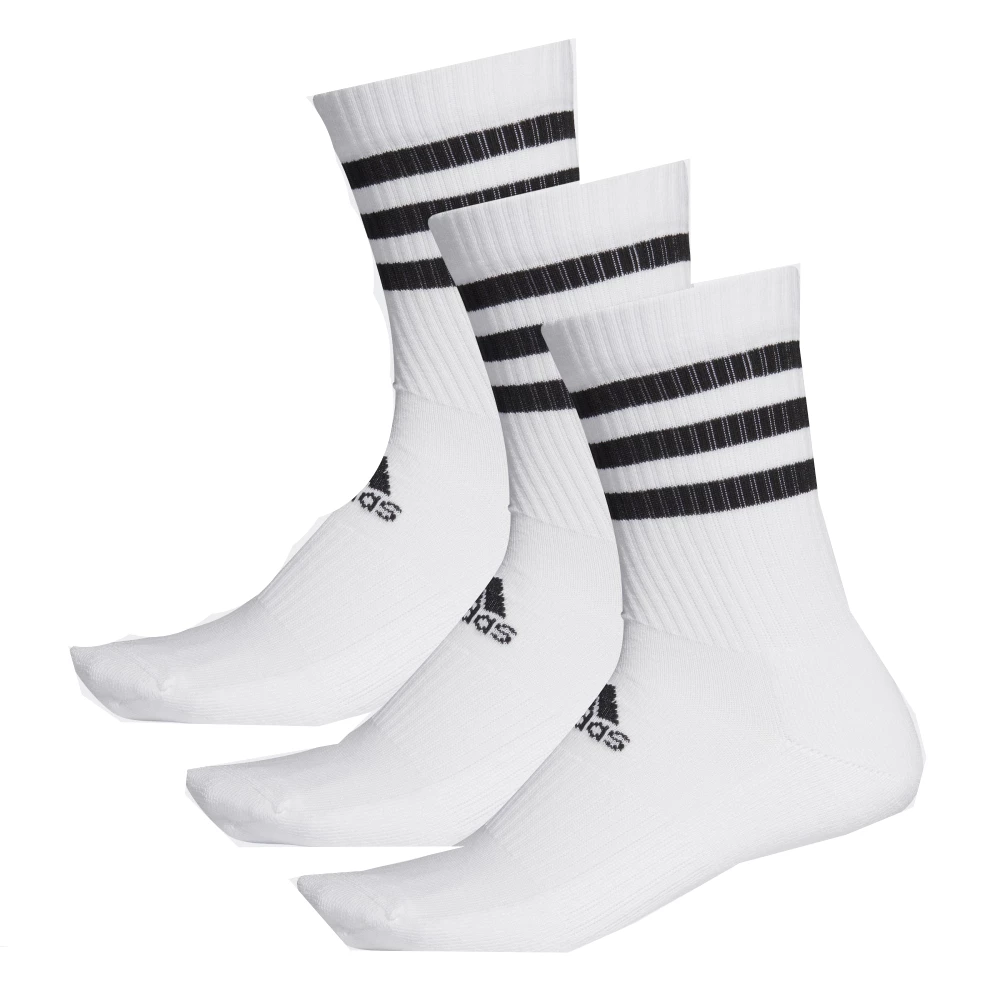 Adidas 3-Stripes sport sokken + tennis