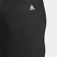Adidas 3S badpak meisjes zwart