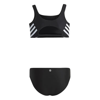 Adidas 3S bikini meisjes zwart
