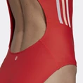 Adidas 3S Mid badpak dames rood