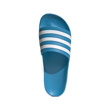 Adidas Adilette Aqua badslippers blauw