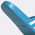 Adidas Adilette Aqua badslippers jr+sr blauw