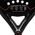 Adidas Adipower Control Team 3.3 padelracket competitie zwart dessin
