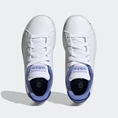 Adidas ADVANTAGE K.FTWWHT/FTWWHT/BLUFUS sneakers jr wit