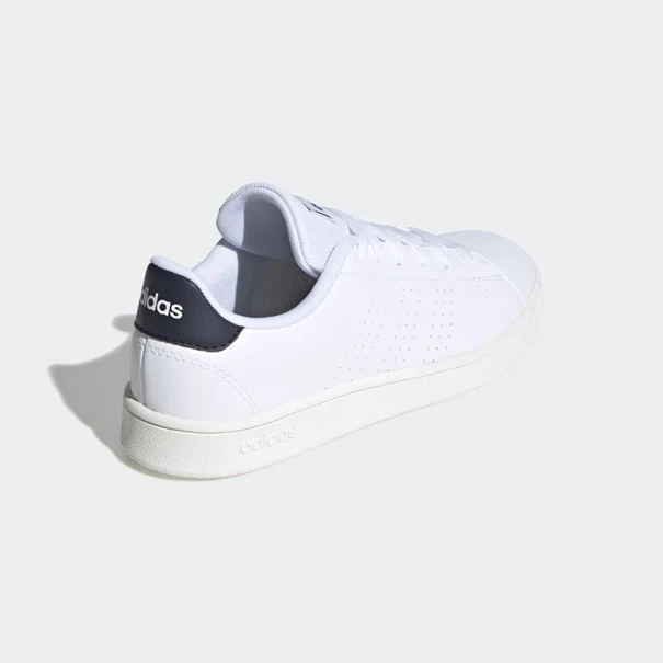 Adidas Advantage K sneakers jongens wit