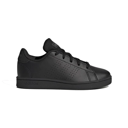 Adidas Advantage K sneakers jr j+m zwart