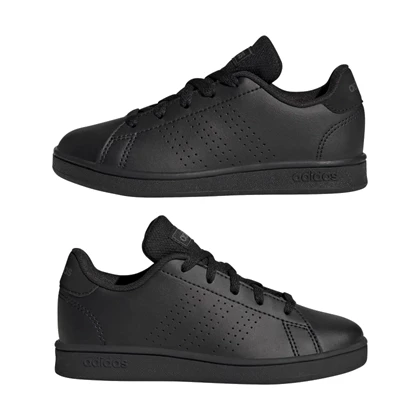 Adidas Advantage K sneakers jr j+m zwart