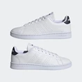 Adidas Advantage sneakers jr+sr wit