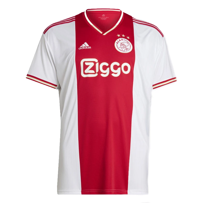 Adidas Ajax Home 22/23 heren voetbalshirt