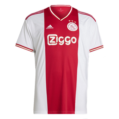 Adidas Ajax Home 22/23 heren voetbalshirt rood