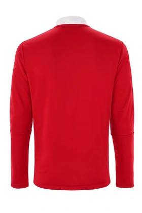 Adidas Ajax Trainingsweater 2021/22 voetbal sweater rood