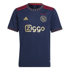 Adidas Ajax Uit voetbalshirt jo+me marine
