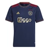 Adidas Ajax Uit voetbalshirt junior donkerblauw