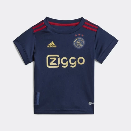 Adidas Ajax voetbalshirt junior marine