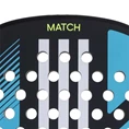 Adidas Beste Koop Match 3.2 padelracket zwart dessin