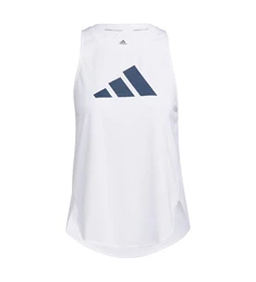 Adidas Bos Logo Tank dames singlet wit