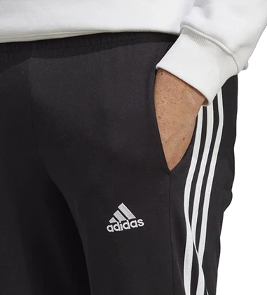 Adidas Classic 3-Stripes trainingsbroek heren zwart