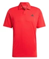 Adidas Club polo heren rood
