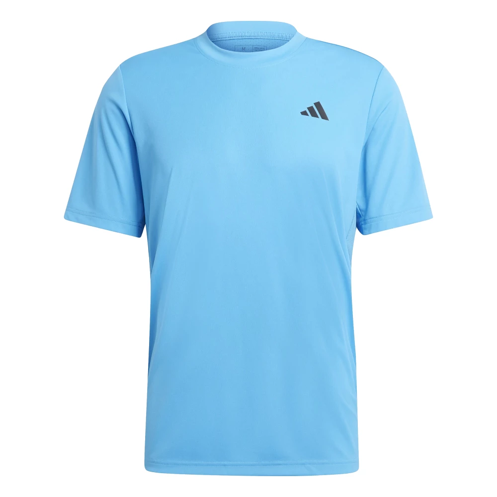 Adidas Club Tee Sportshirt Heren Blauw