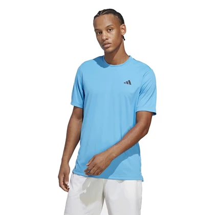 Adidas Club Tee sportshirt heren blauw