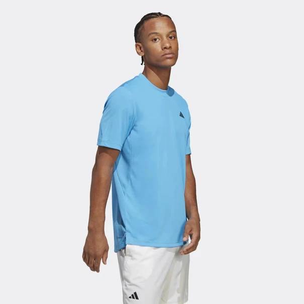 Adidas Club Tee sportshirt heren blauw