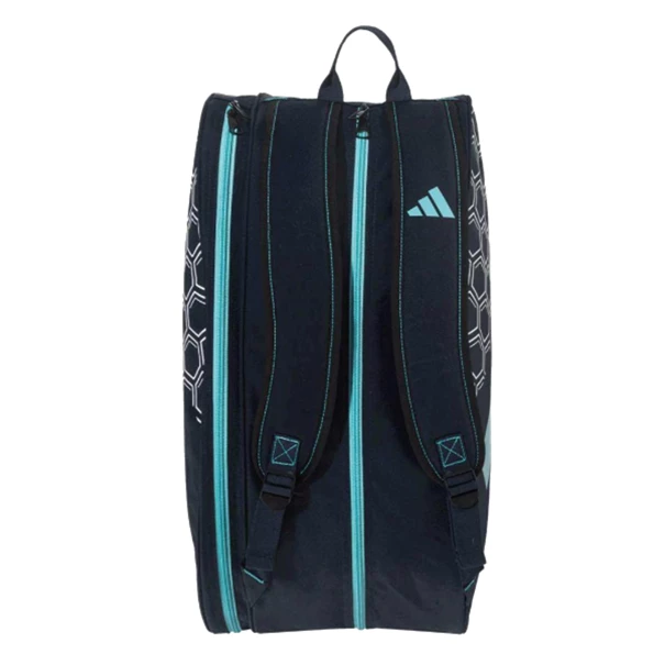 Adidas Control 3.2 padel tas donkerblauw