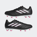 Adidas Copa Pure.3 FG voetbalschoenen unisex zwart