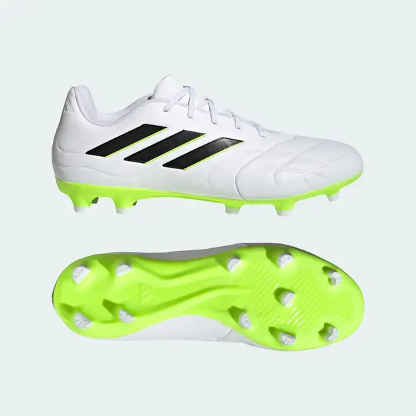 Adidas Copa Pure.3 FG voetbalschoenen wit dessin