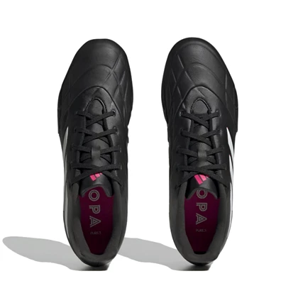 Adidas Copa Pure.3 FG voetbalschoenen zwart
