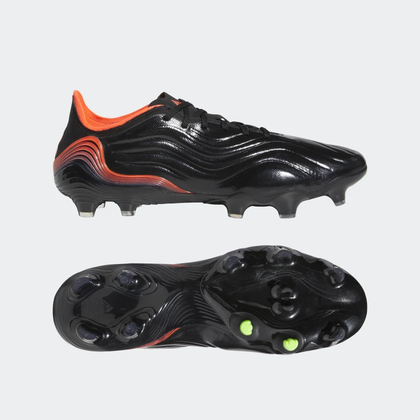 Adidas Copa Sense 1 voetbalschoenen d+h zwart