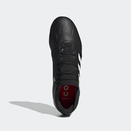 Adidas Copa Sense 3 FG voetbalschoenen unisex zwart