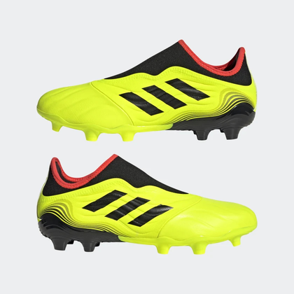Adidas Copa Sense 3 LL FG voetbalschoenen unisex geel
