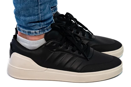 Adidas Court Revival sneakers heren zwart