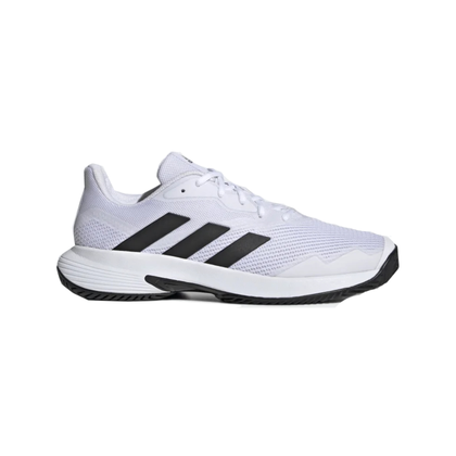 Adidas CourtJam Control M tennisschoenen he wit