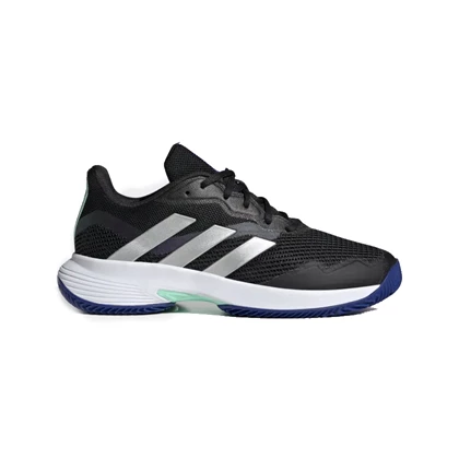 Adidas Courtjam Control tennisschoenen dames zwart
