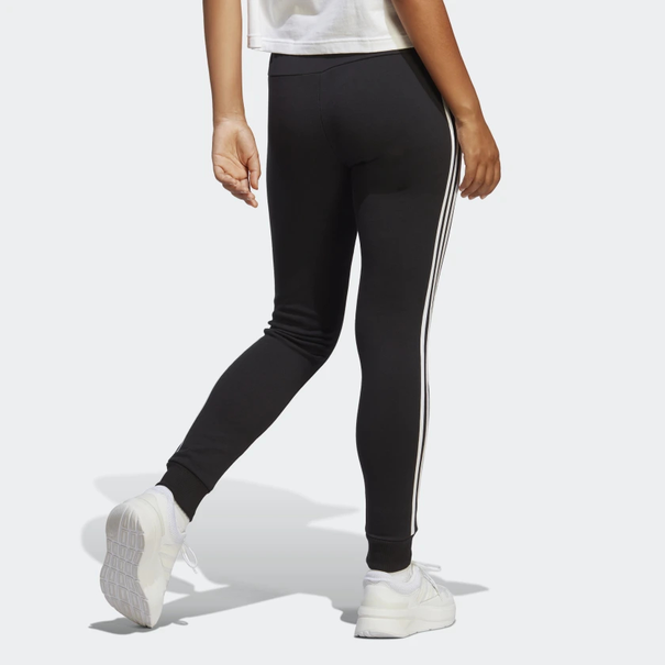 Adidas Essentials 3-Stripes joggingbroek dames zwart