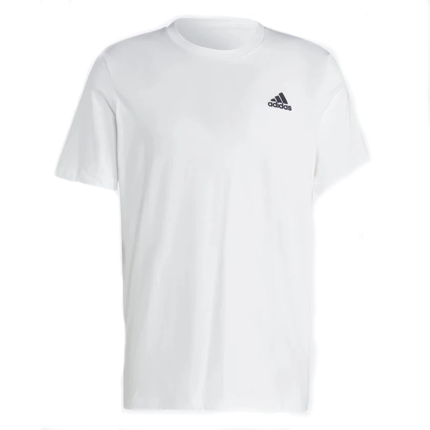 Adidas Essentials Single sportshirt heren