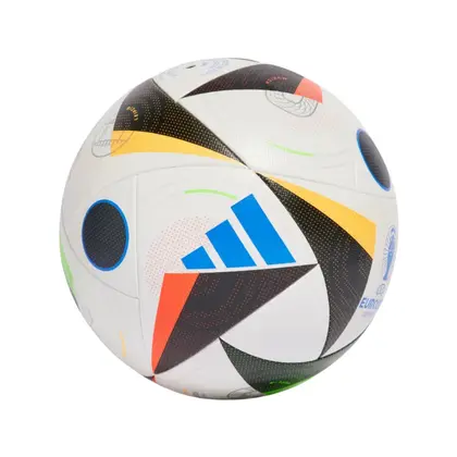Adidas Euro 24 Competition voetbal wit