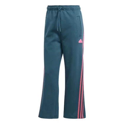 Adidas Future icons 3-Stripes joggingbroek dames blauw