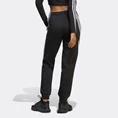 Adidas Future Icons 3-Stripes joggingbroek dames zwart