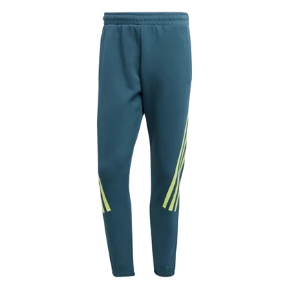Adidas Future Icons 3-Stripes joggingbroek heren blauw dessin