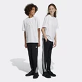 Adidas Future Icons 3 Stripes joggingbroek junior zwart
