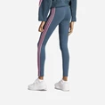 Adidas Future Icons 3-Stripes sportlegging dames blauw