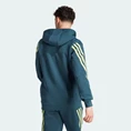 Adidas Future Icons 3-Stripes trainingsjack heren blauw