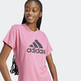 Adidas Future Icons Winners sportshirt dames pink